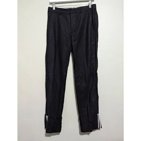 Zadig & Voltaire wool trousers size 38/Medium - Picture 1 of 8